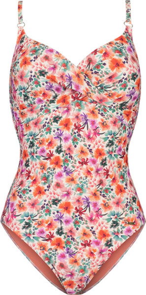 CYELL - Maat 80B - Meadow Mood badpak met voorgevormde cups - dames