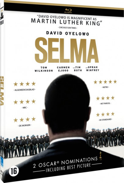 Selma (Blu-ray)