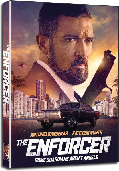 Enforcer (DVD) (NL-Only)