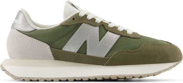 New Balance - maat 41.5- 237MSW Dames Sneakers - DEEP OLIVE GREEN