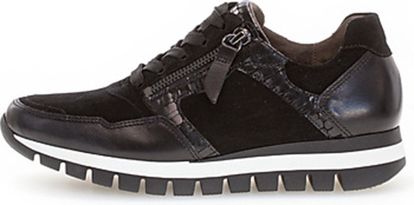 Gabor - maat 36- Dames Sneakers - Zwart