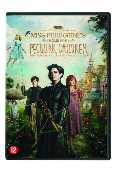 Miss Peregrines Home For Peculiar Children