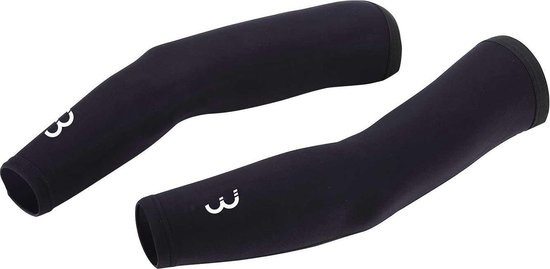 BBB Cycling - Maat S - ComfortArms Armstukken Wielrennen - Thermo Materiaal - Unisex Armwarmers Fiet