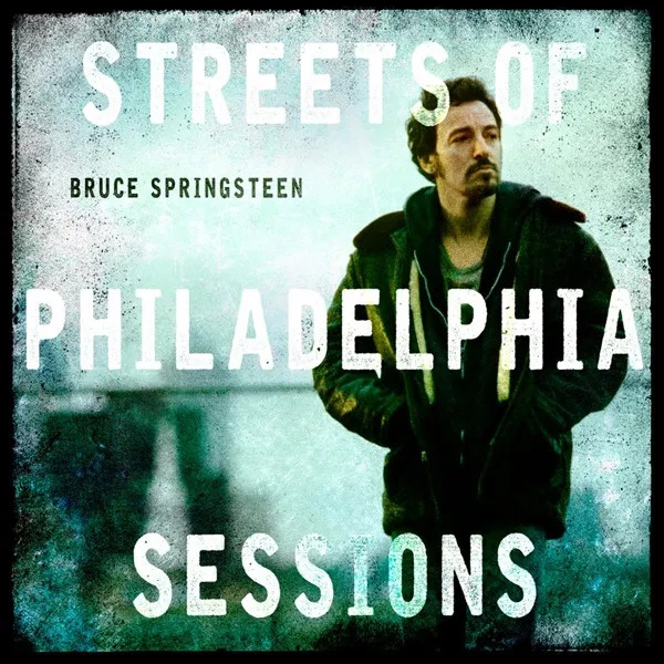 Bruce springsteen - philadelphia sessions LP