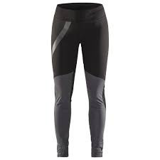 Craft Pursuit Pace Fuseknit-legging voor dames Maat M