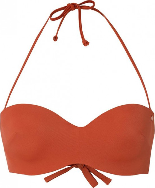 O'Neill - 36B - Havaa Mix Bikini Top - Bossa Nova Red
