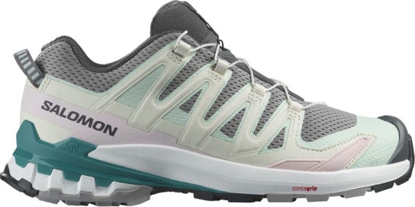 Salomon - 41 1/3 - XA PRO 3D V9 W Dames Sneakers - Maat 7.5
