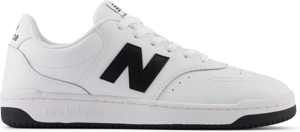 New Balance BB80 - maat 45 - Unisex Sneakers - Wit