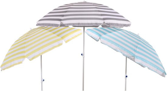 Parasol Libra Stripe Ø2mtr