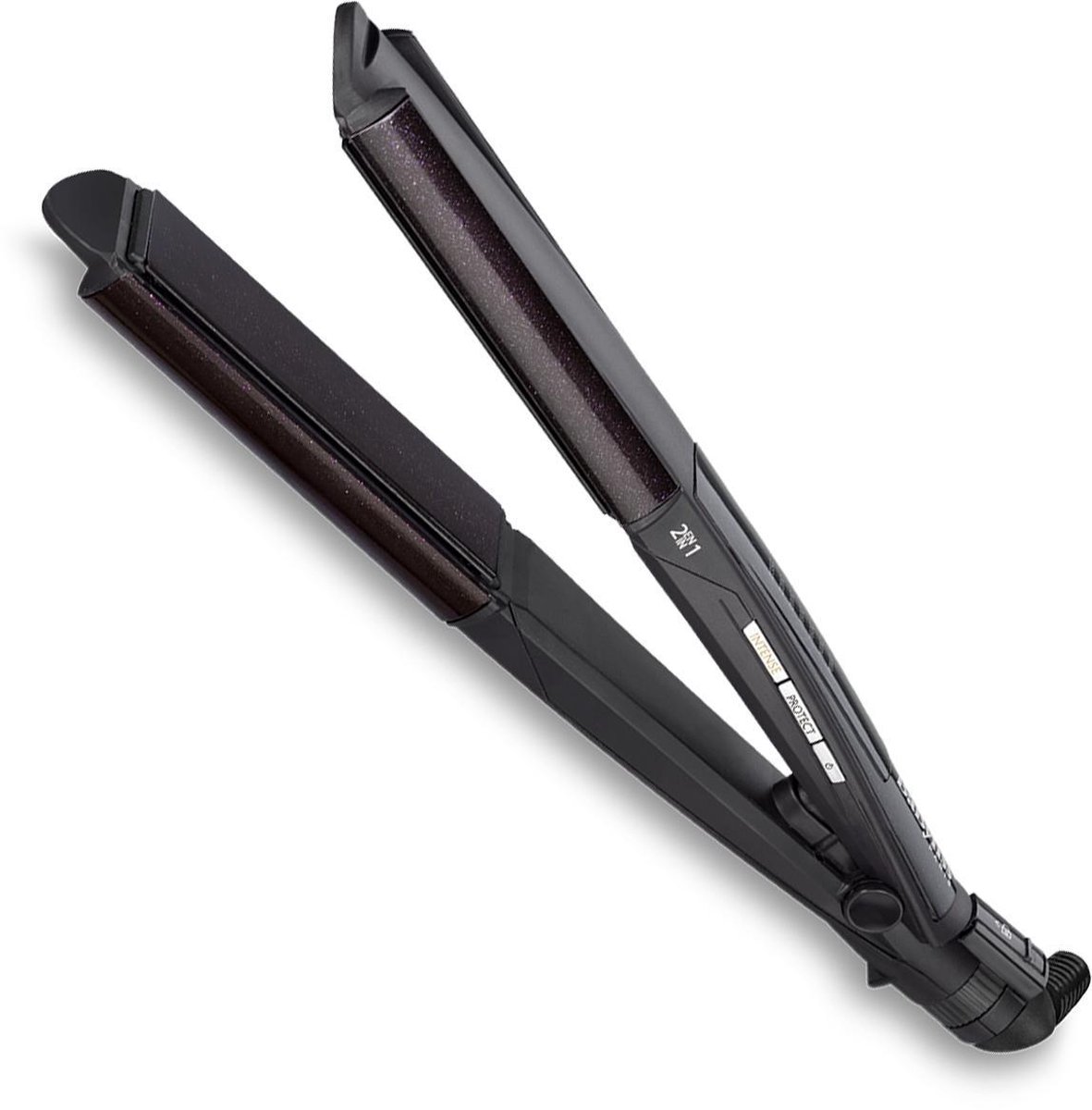 Babyliss ST330E Diamond Ceramic - Stijltang & Krultang in 1