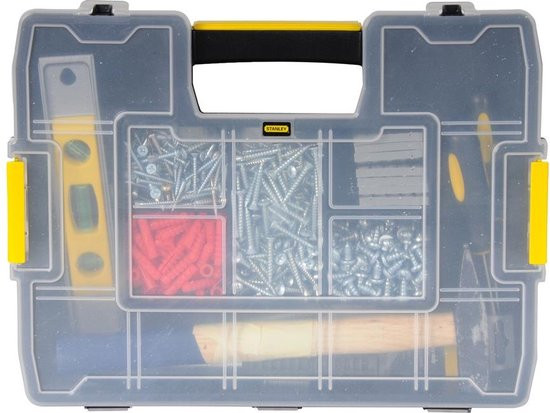 Stanley 1-97-483 SortMaster Opbergdoos - Organizer - Junior