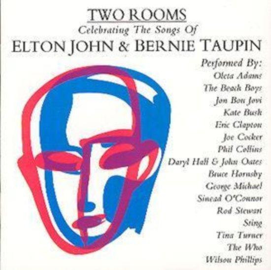 Two Rooms - Celebrating The Songs Of Elton John & Bernie Taupin - cd