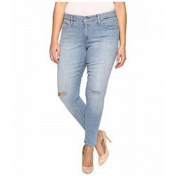 310 PL SHAPING SUPER SKINNY - Jeans Skinny Fit - Plus size 18 W