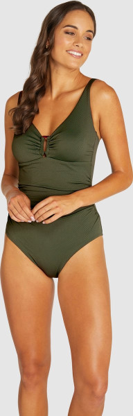 BAKU Maat 40 ROCOCCO D-E RING OP Badpak - OLIVE