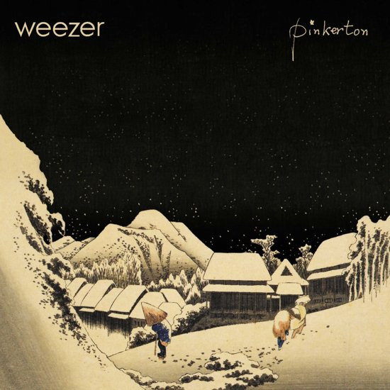 Weezer - Pinkerton - LP
