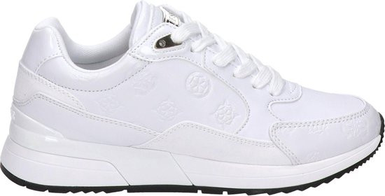 Witte guess schoenen dames hotsell