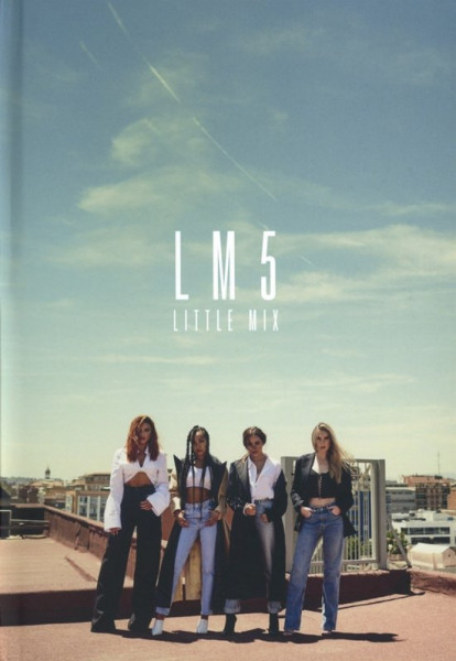 Koopjeshoek - Little mix - LM5 (Super Deluxe Edition) (CD)