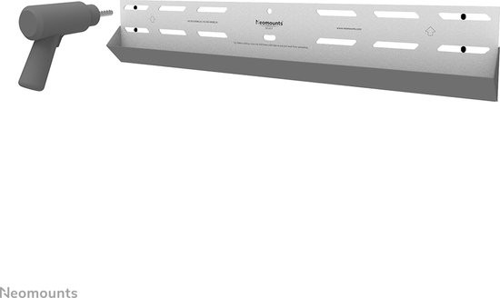 Neomounts WL30S-850BL16 TV muurbeugel - vast - 40-82" - easy-install - zwart