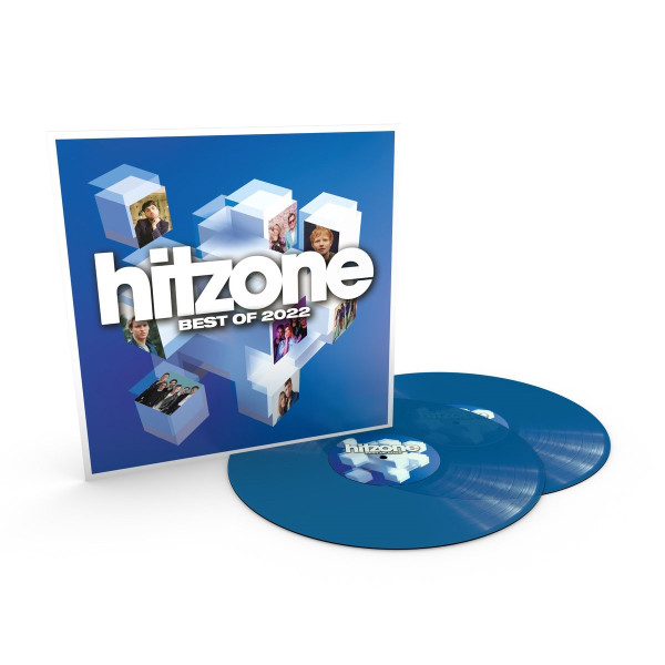 Hitzone - Best Of 2022 (2 LP)