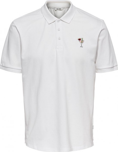 Only & Sons Billy Heren Poloshirt - Maat L