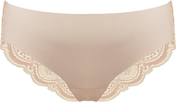 MAGIC Bodyfashion Dream Hipster Lace - Maat XL - Back Latte Vrouwen