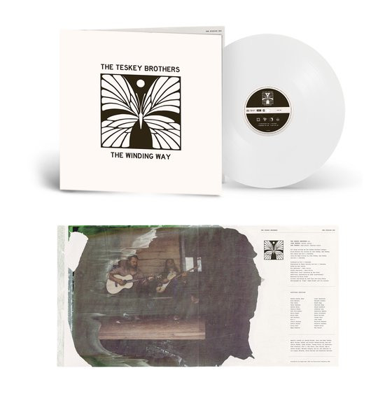Teskey Brothers - The Winding Way (Indie Only Opaque White Vinyl) Coloured Vinyl