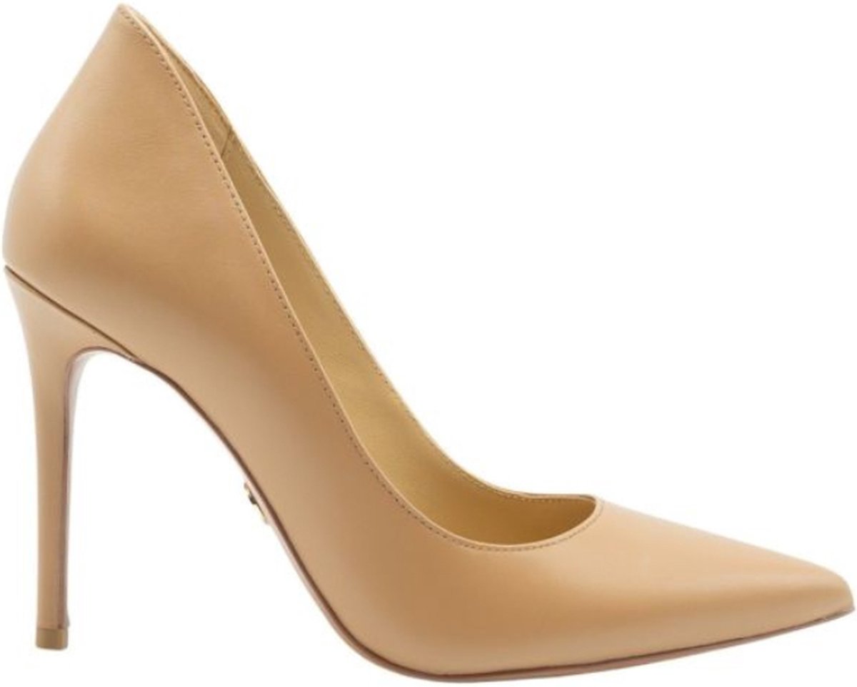 Michael Kors  maat 36- Keke Dames Pumps - Beige