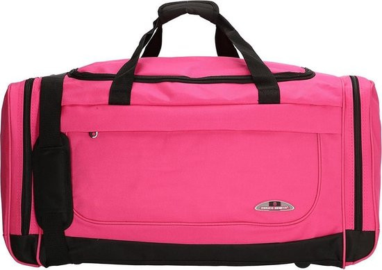 Enrico Benetti Orlando M Reistas 62 liter - Fuchsia