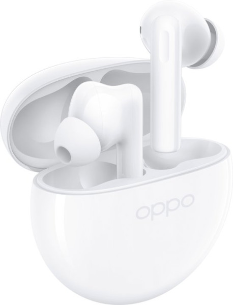 OPPO Enco Buds2 - Draadloze in-ear oordoppen - Wit