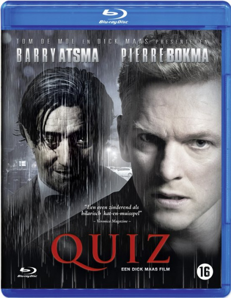 Quiz - Blu-Ray