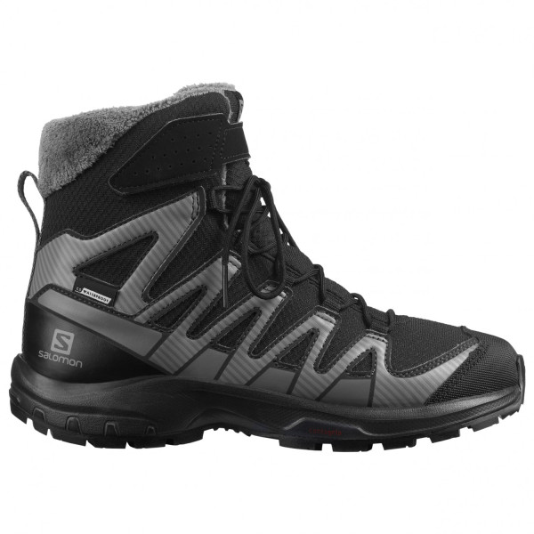 SALOMON - maat 35 - Xa Pro V8 Winter CSWP Junior - Winterschoenen