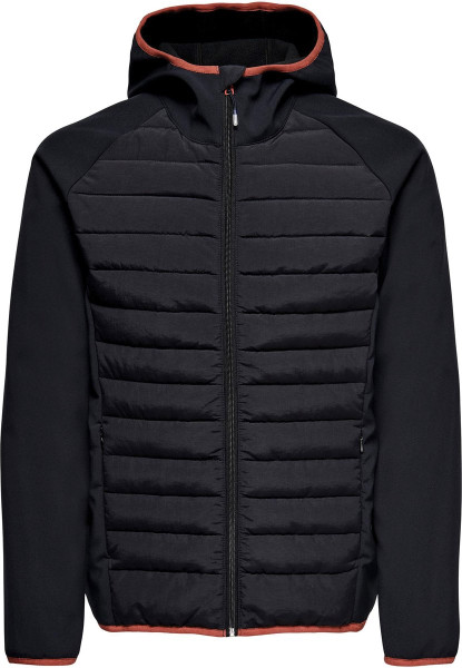 ONLY & SONS - Maat XXL - ONSANDREW SOFTSHELL JACKET OTW Heren Jas