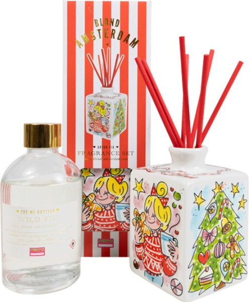Blond Amsterdam, Specials, Kerst: diffuser met geur