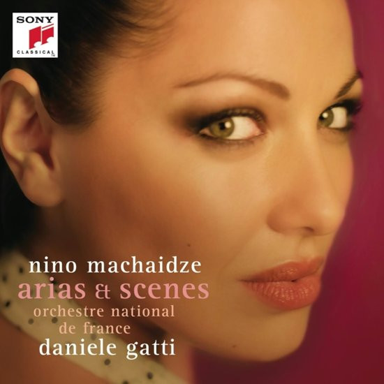 Arias & Scenes - CD