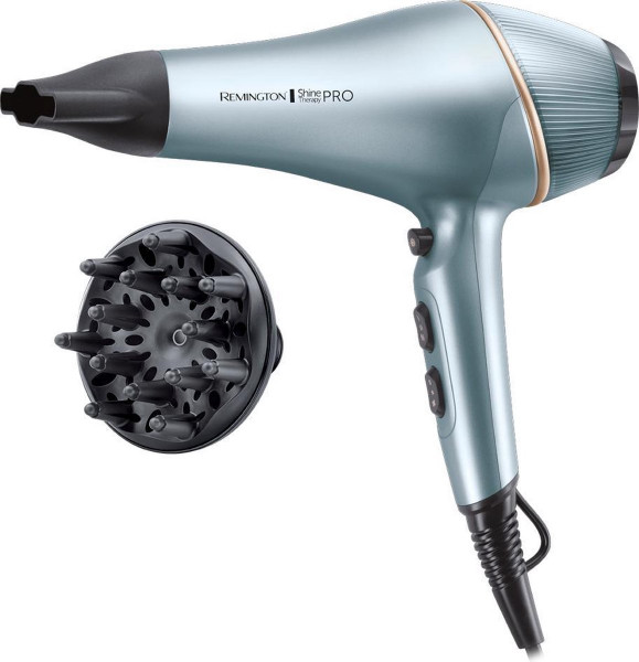 Remington AC9300 Shine Therapy PRO - Föhn - 2200W