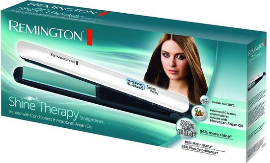 Remington S8500 Shine Therapy - Stijltang