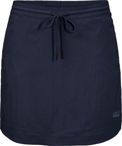 Jack Wolfskin - Maat XS - Desert Outdoorrok Vrouwen - Midnight Blue
