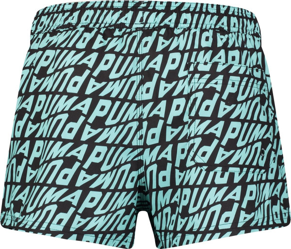 PUMA Maat M SWIM MEN WAVE AOP SHORT SHORTS 1P