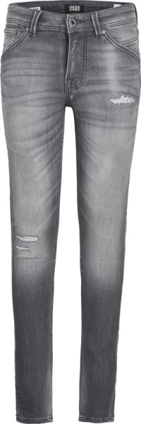 JACK&JONES - Maat 176 - JUNIOR JJIDAN JJFOX GE 376 I.K JR Jongens Jeans