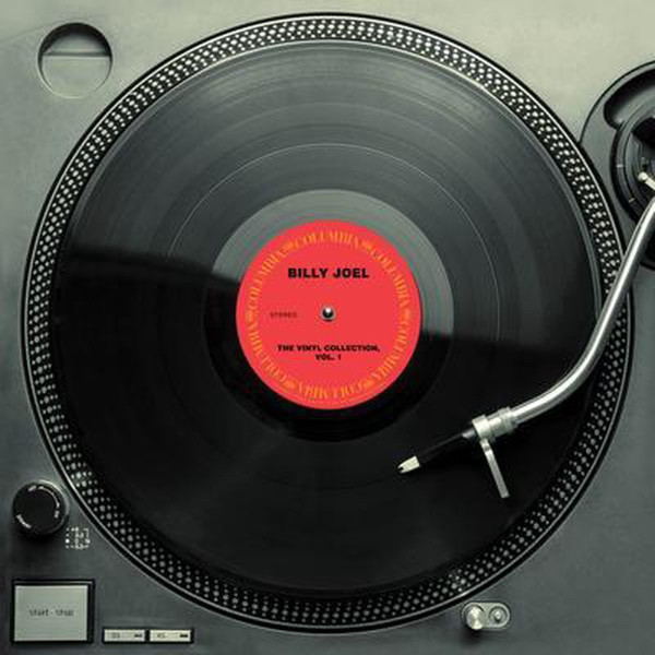 Billy Joel - The Vinyl Collection, Vol. 1 LP Box