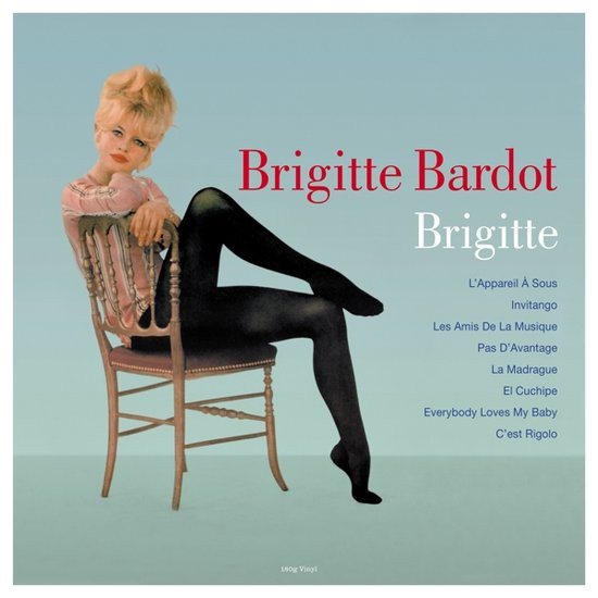 Brigitte Bardot - Brigitte LP