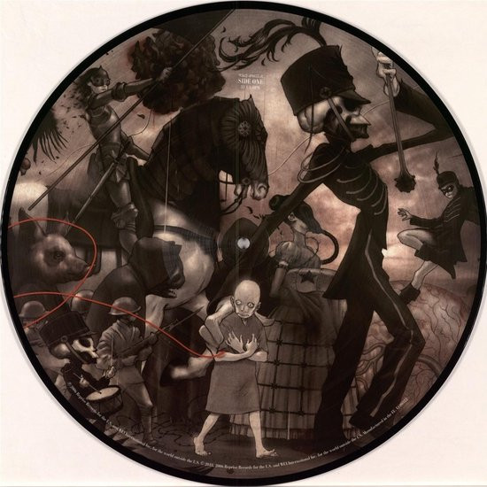 My Chemical Romance - Black Parade (LP) Picture Disc