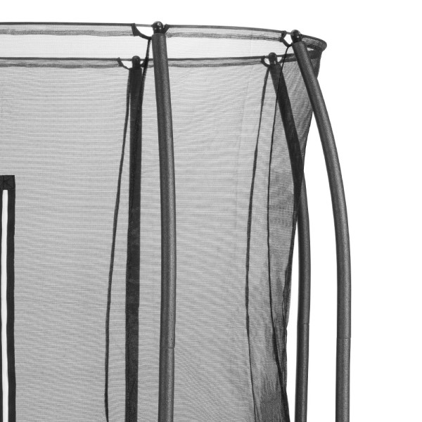 Salta Comfort Edition - ø 396 cm - Veiligheidsnet - Zwart