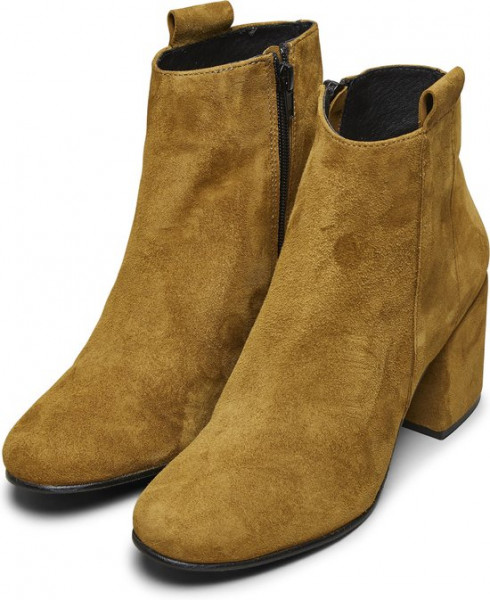 Selected Femme Boots - 38 - Ecru Olive