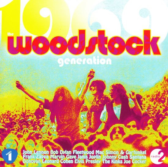 Koopjeshoek - 1969 Woodstock Generation