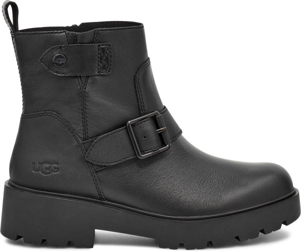 UGG SAOIRSE W - maat 40 - Volwassenen Laarsjes - Kleur: Zwart