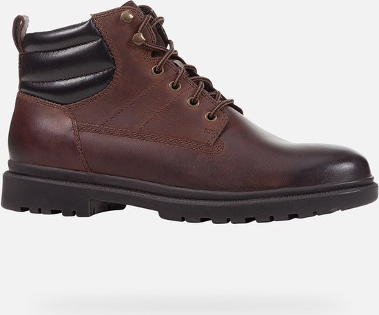 GEOX U ANDALO heren Laarzen - DK COFFEE - Maat 45