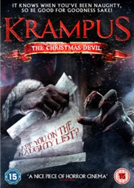 Krampus The Christmas Devil (Import) - DVD