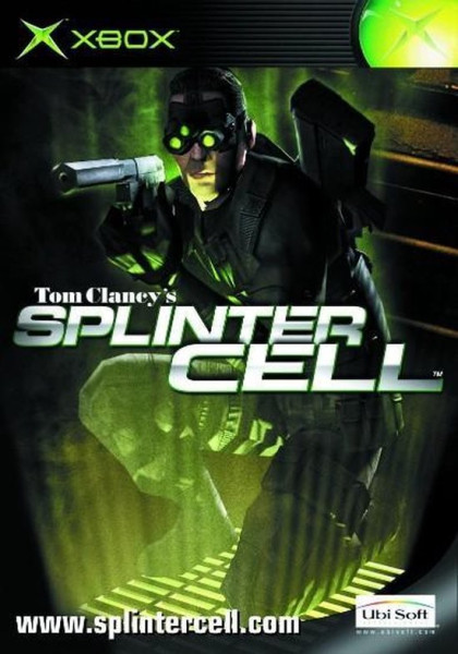 Tom Clancy's - Splinter Cell (Online) - xbox