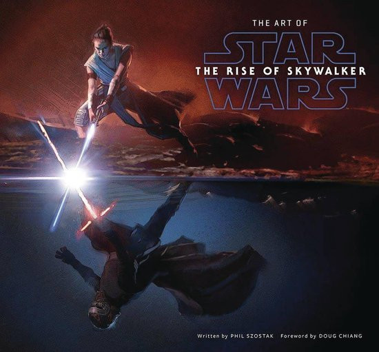 The Art of Star Wars The Rise of Skywalker